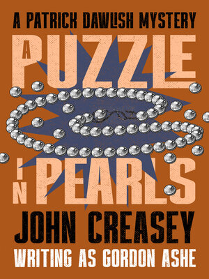 cover image of A Puzzle in Pearls